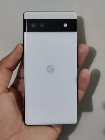 Google Pixel 6A 6/128 GB