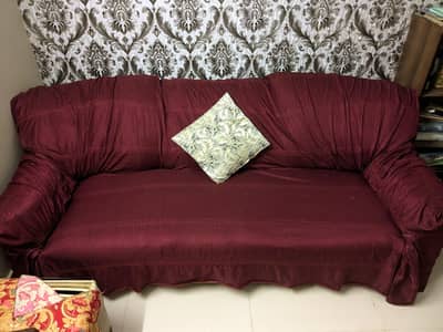 Royal Brown Sofa