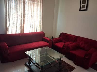 5 seater chniot genuine wood sofa set