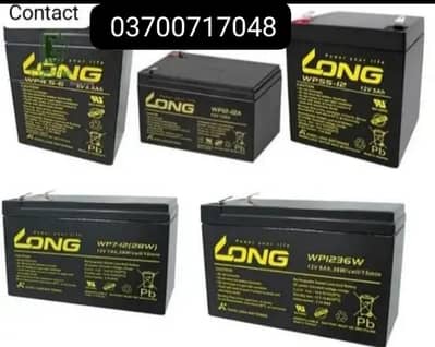 Toy Bike Dry Batteries 1.2v Cell 3.7v 4v 6v 12v Type All Batteries