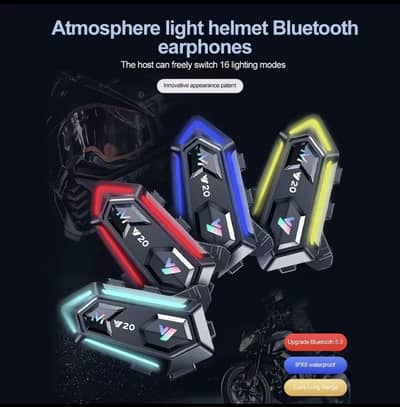 Bluetooth For Helmet | Bluetooth For Motorcyle