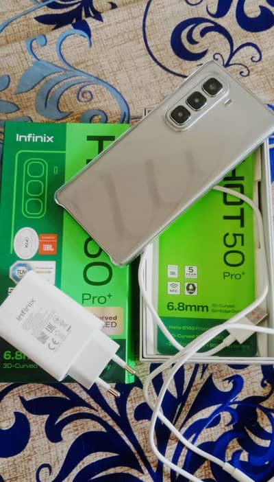 Infinix Hot 50 Pro Plus