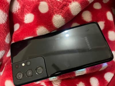 samsung S21 ultra black unit and back change cheap price