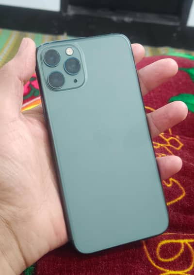 iPhone 11 pro PTA Approved