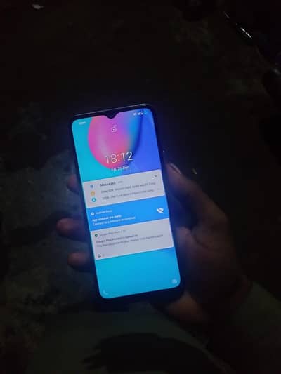 vivo y20 with box no open no repair