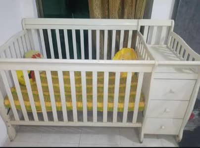 Baby cot