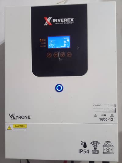 inverex Veryon2 Premium iP54 1600-12v
