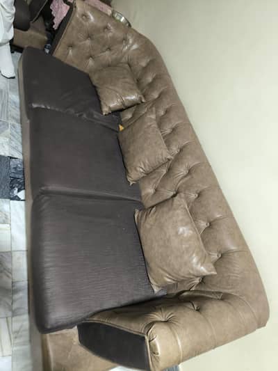 used sofa set