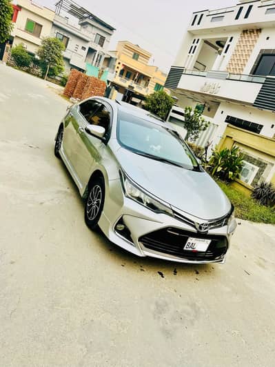 Corolla Grande 1.8 X betr Civic,Cultus,Gli