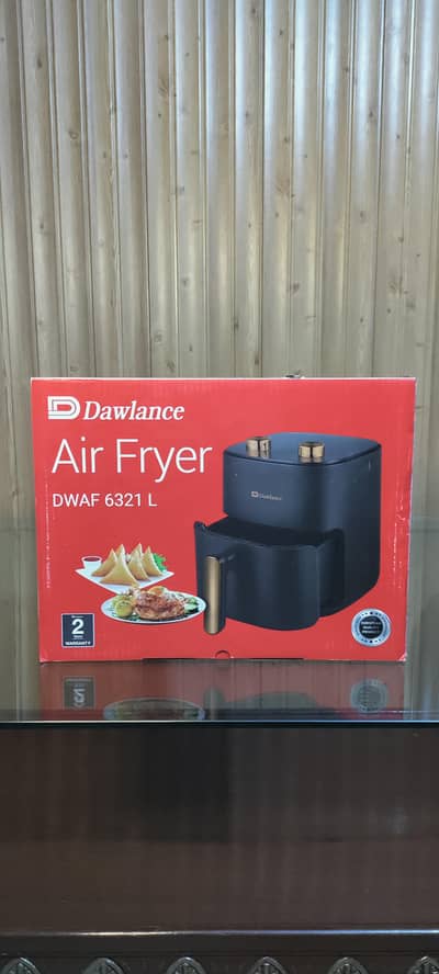 Dawlance original 2Years warranty