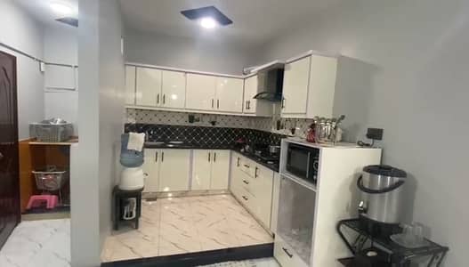 Apartment For Sale At BAHADURABAD Near Old Imtiaz