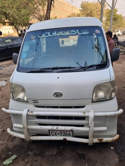 hijet daihatsu 2014 18 home used only gari bhot krak hai