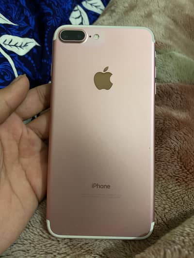 iphoen 7 plus 128 GB condition new just buypass
