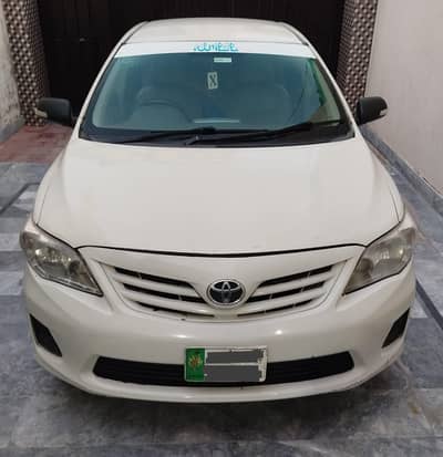 Corola xli urgent sale