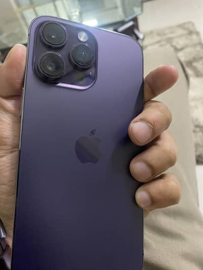 IPHONE 14 PRO MAX 128 G