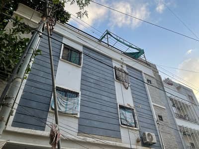 *Portion With Roof For Sale At Sharfabad Near Imtiaz Express Tv Station Road*