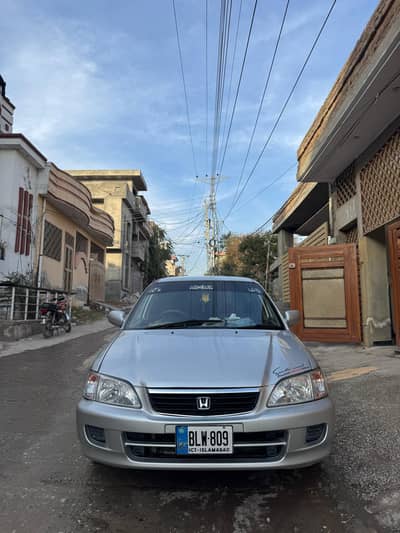 Honda City 2003 Model