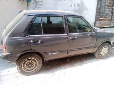 Suzuki FX 1984