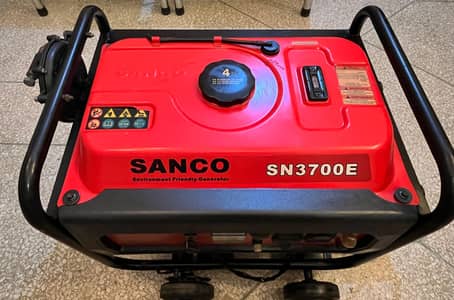 SANCO 2.5 KV (SN3700E)