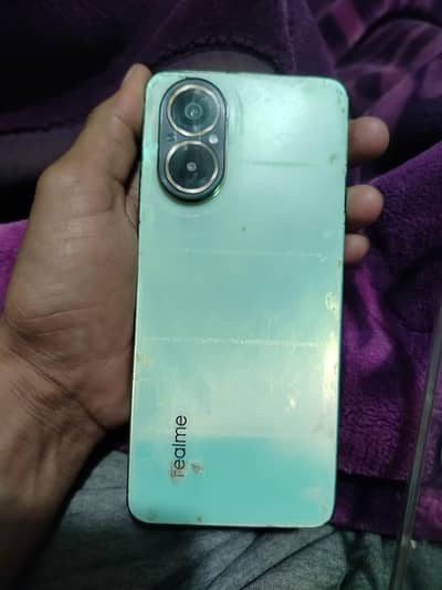 oppo c67 8 128