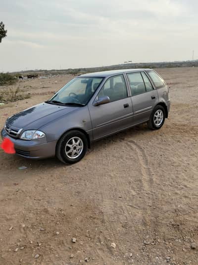 suzuki cultus LE 2016