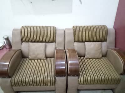 sofa set urgent sale