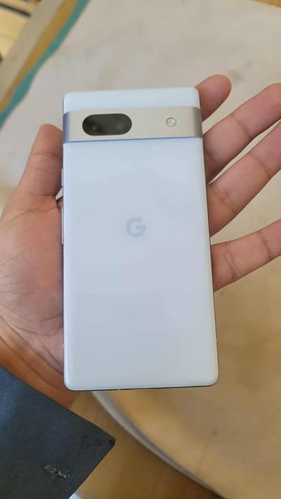 google pixel 7a official Pta approved