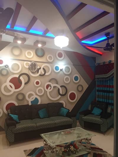 *BEAUTIFUL APARTMENT FOR SALE AT MAIN KHALID BIN WALEED ROAD*