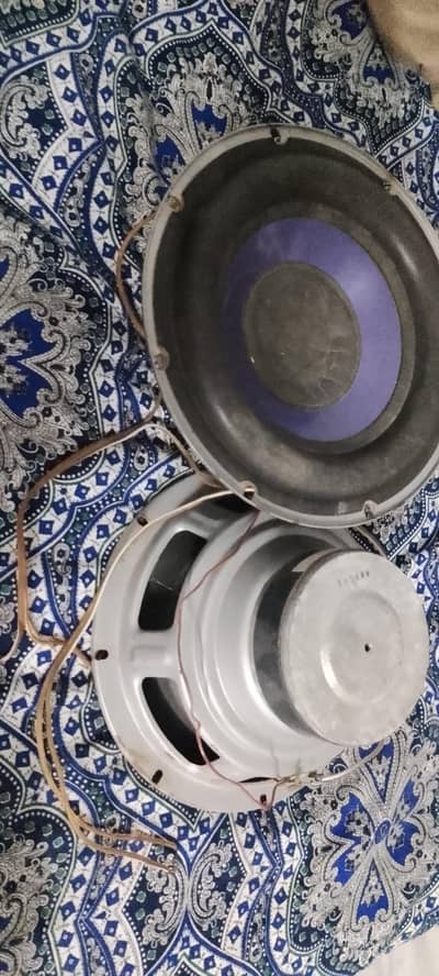 speaker woofer 8inch