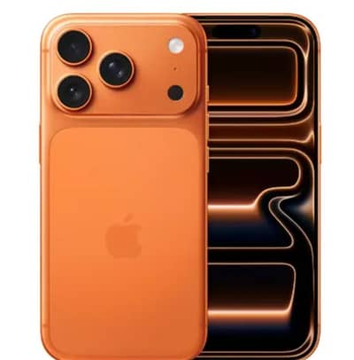 17 Pro Max 256GB Absolutely Brand New Box Packed