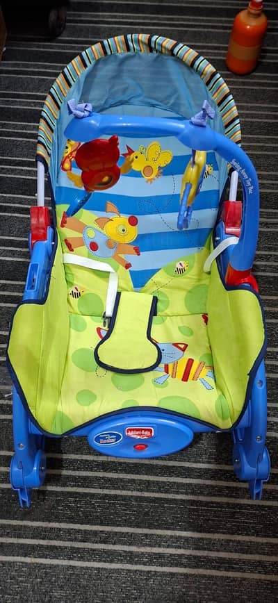 Portable Rocker
