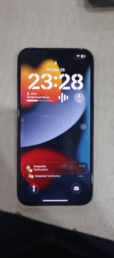 iphone 13, non PTA 10/10 condition