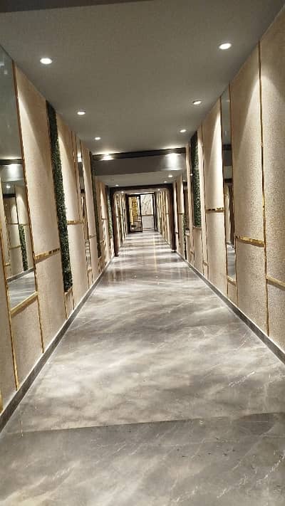 OFFICE AVAILABLE FOR RENT AT MAIN SHAHEED E MILLAT