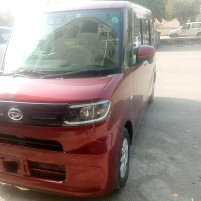 Daihatsu Tanto 2022.2025 June Import. .