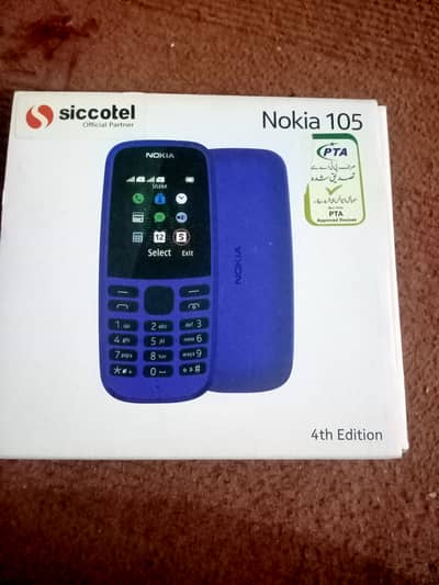 Nokia 105 new