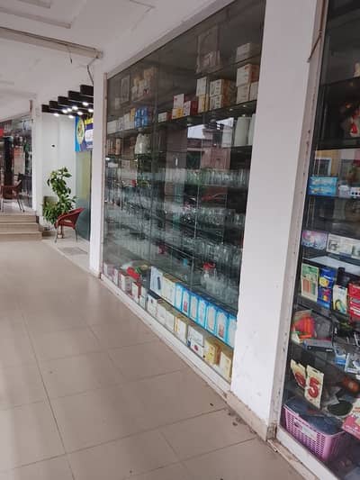 Shop at Empire heights 2, Bahria Town Phase 6