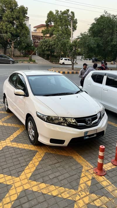Honda city 2019