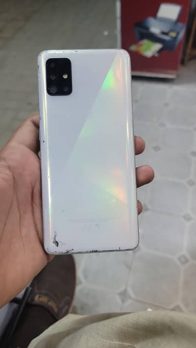 Samsung a51