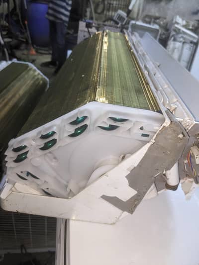 Haier ak tan ac new cooill  or