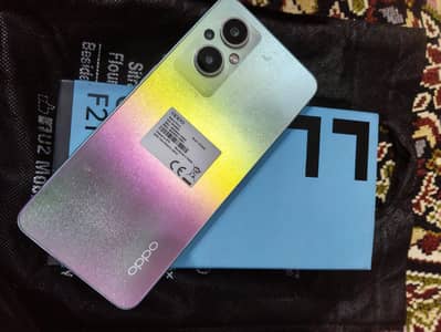 Oppo f21 pro 5g