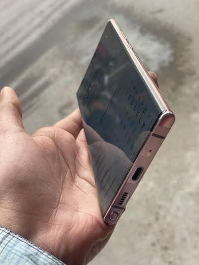 Samsung galaxy note 20 ultra 5G