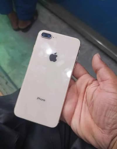 Iphone 8 Plus PTA approved