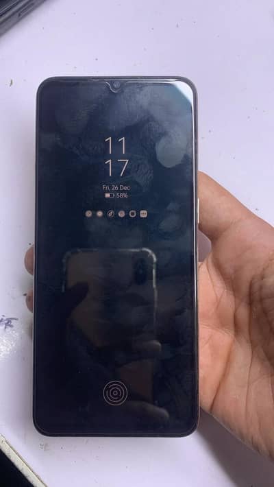 Oppo F17 With box, Xchange posible