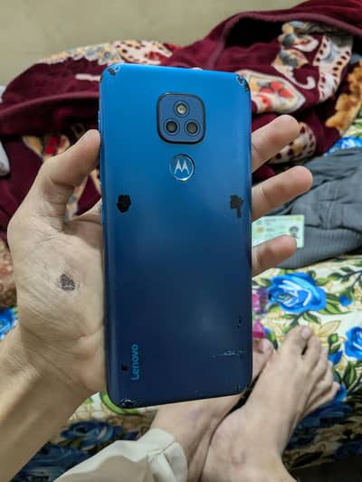 Motorola e7 plus PTA approved