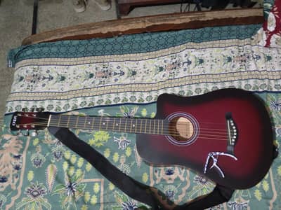 NEW KABAT ACOUSTIC GUITAR