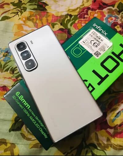 Infinix brand new phone