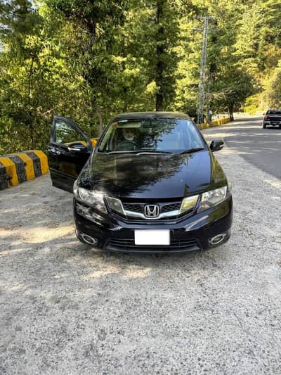 Honda City 1.5 Aspire Automatic