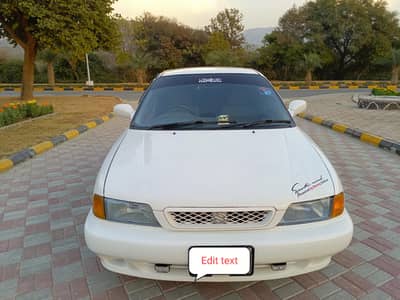 AOA. I am selling my lushed condition Suzuki baleno.