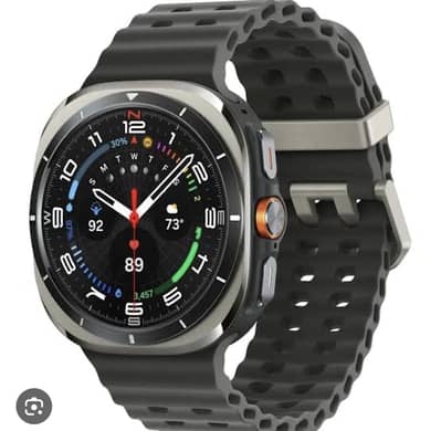 Samsung watch Ultra