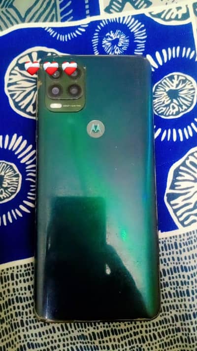 Motorola g style 5G